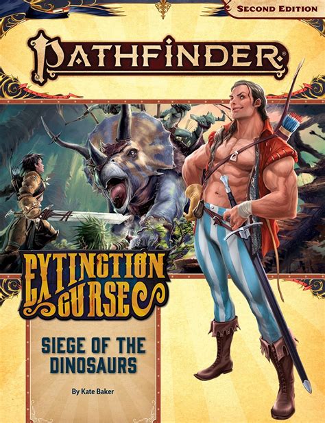 A Look at the Magical Items in the Pathfinder Extinction Curse